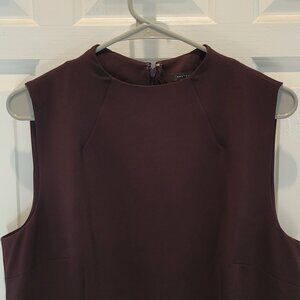 Ann Taylor High Neck Dress